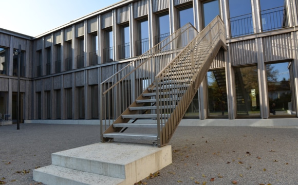 Innere und äussere Metallbauarbeiten