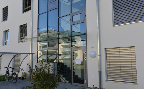 Spinsmattte Lyss Metallbauarbeiten