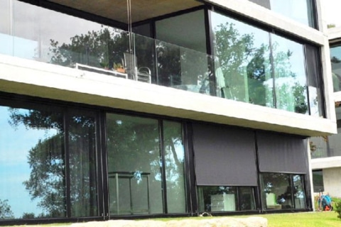 cornemuse-vingelz Fenster in Aluminium